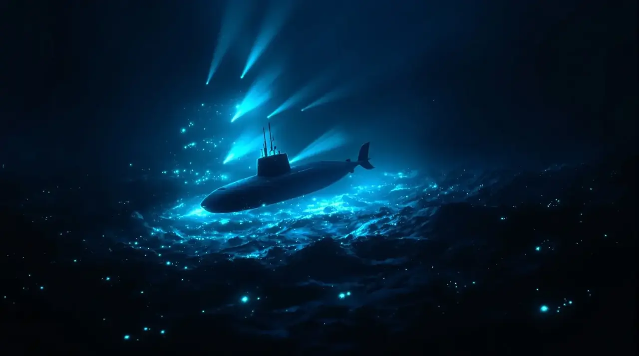 深海迷航 - 77影视 深海迷航